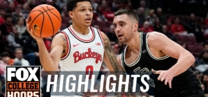 Green Bay vs. Ohio State Highlights | FOX College Hoops