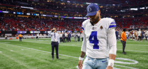 Cowboys Confusingly Not Placing Dak Prescott on IR