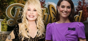 Dolly Parton wants Kate Middleton and royal family to try her cooking at Dollywood this Thanksgiving