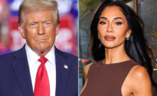 Why Do Nicole Scherzinger Fans Think She’s a Trump Supporter After Russell Brand Post?