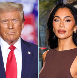 Why Do Nicole Scherzinger Fans Think She’s a Trump Supporter After Russell Brand Post?