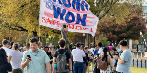 Gen Z Celebrates Donald Trump’s Victory Across College Campuses