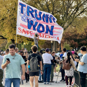 Gen Z Celebrates Donald Trump’s Victory Across College Campuses