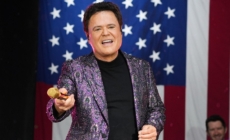 Donny Osmond says United States owes its greatness to military veterans ‘period, full stop’