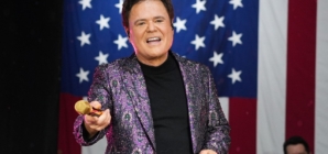 Donny Osmond says United States owes its greatness to military veterans ‘period, full stop’