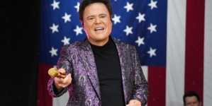 Donny Osmond says United States owes its greatness to military veterans ‘period, full stop’