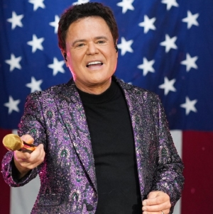 Donny Osmond says United States owes its greatness to military veterans ‘period, full stop’