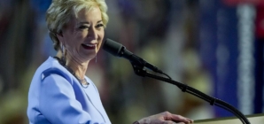 Trump taps pro-wrestling mogul Linda McMahon for secretary of education