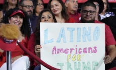 Why it’s wrong to blame Trump’s victory on Latino men