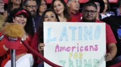 Why it’s wrong to blame Trump’s victory on Latino men