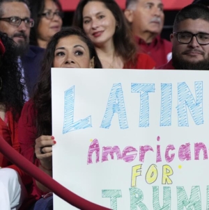 Why it’s wrong to blame Trump’s victory on Latino men