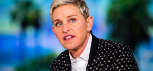 Ellen DeGeneres admitted to getting kicked out of Hollywood before fleeing US