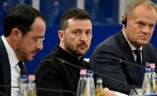 Zelenskyy says Europe needs strong U.S. under Trump