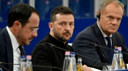 Zelenskyy says Europe needs strong U.S. under Trump