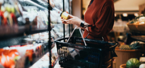 In good news for U.S. consumers, some grocery prices are dipping for the first time since 2020