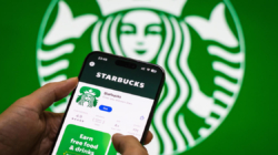 Starbucks app goes down, customers complain