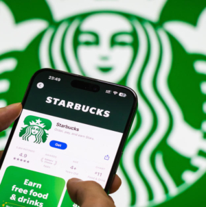 Starbucks app goes down, customers complain