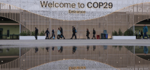 Compromise deal reached at COP29 climate talks for $300 billion a year to poor nations