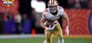 How Christian McCaffrey’s return will impact the 49ers | The Herd