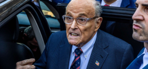 Rudy Giuliani Surrenders His Mercedes and Jewelery: What We Know