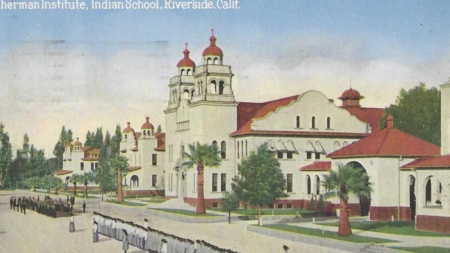 Why the U.S. needed to apologize for its ‘Indian school’ policy