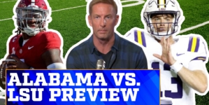 Alabama vs. LSU: Which team will prevail in this must-win game? | Joel Klatt Show