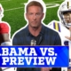 Alabama vs. LSU: Which team will prevail in this must-win game? | Joel Klatt Show