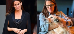 Jennifer Garner pens tearful tribute to beloved dog