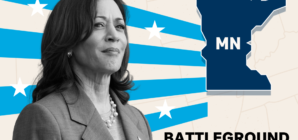 Kamala Harris Wins Minnesota, Fox News Projects