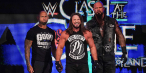 WWE Superstar Karl Anderson Out Until Wrestlemania Due to Injury