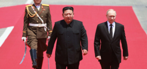 Putin and Kim Could Meet To Cement Russia-North Korea Axis