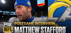 Matthew Stafford on Rams' defense in 26-20 win over Seahawks – 'Kept us in the ball game'