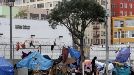 Two newborns died on Skid Row. Officials want to prevent it from happening again