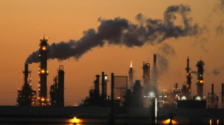 U.S. attorney files charges against Phillips 66 refinery