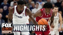 Sacred Heart Pioneers vs. No. 3 UConn Huskies Highlights | FOX College Hoops