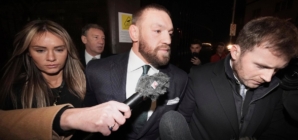 Conor McGregor sexually assaulted woman, civil court finds