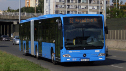 BKK fleet converted to low-floor buses