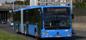 BKK fleet converted to low-floor buses