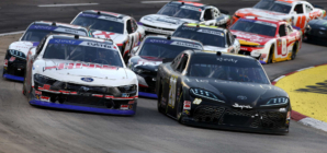 NASCAR Xfinity Driver Handed Fine After Punching Rival In Heated Confrontation