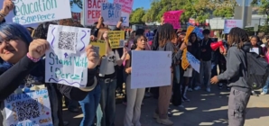 Moreno Valley Unified teacher’s fate uncertain after anti-Trump rant