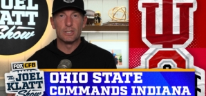 Ohio State takes care of business & Is Indiana a playoff team? | Joel Klatt Show