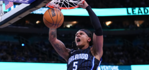 Magic All-Star Paolo Banchero Out Indefinitely With Significant Injury