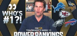 Tom Brady’s Power Rankings: Who made the GOAT’s Top 5 teams entering Week 13?