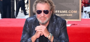 Sammy Hagar thankful for his health and career this Thanksgiving