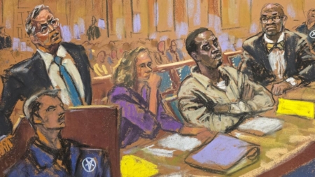 Judge denies Sean ‘Diddy’ Combs’ request to be released to apartment