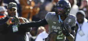 How to Watch Colorado at Kansas: Live Stream NCAA Football, TV Channel