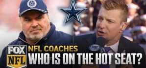 Cowboys, Bears, Giants: Which coaches are on the hot seat? | FOX NFL Sunday