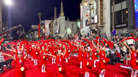 Sunday evening marks 92nd running of Hollywood Christmas Parade