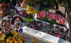 2025 Rose Parade to roll through Pasadena on New Year’s Day