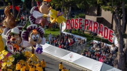 2025 Rose Parade to roll through Pasadena on New Year’s Day